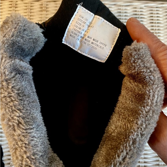 Waterproof Warm Winter Boots - Picture 6 of 8